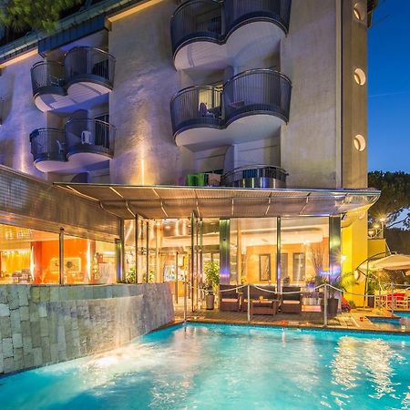 Park Hotel Lignano Sabbiadoro Eksteriør billede
