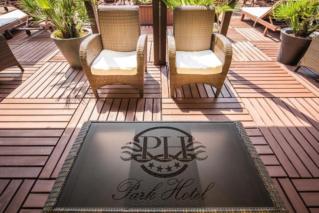 Park Hotel Lignano Sabbiadoro Eksteriør billede