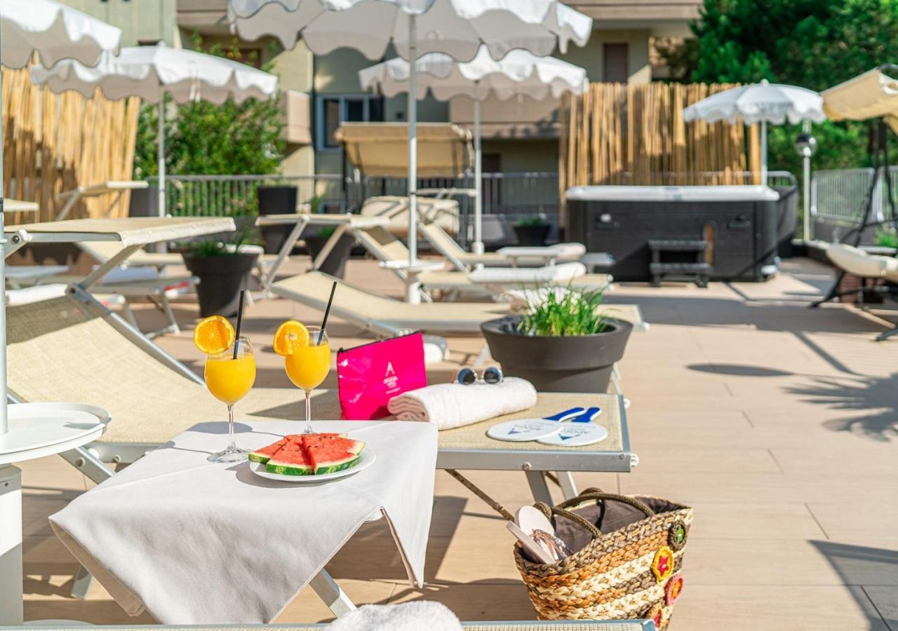 Park Hotel Lignano Sabbiadoro Eksteriør billede