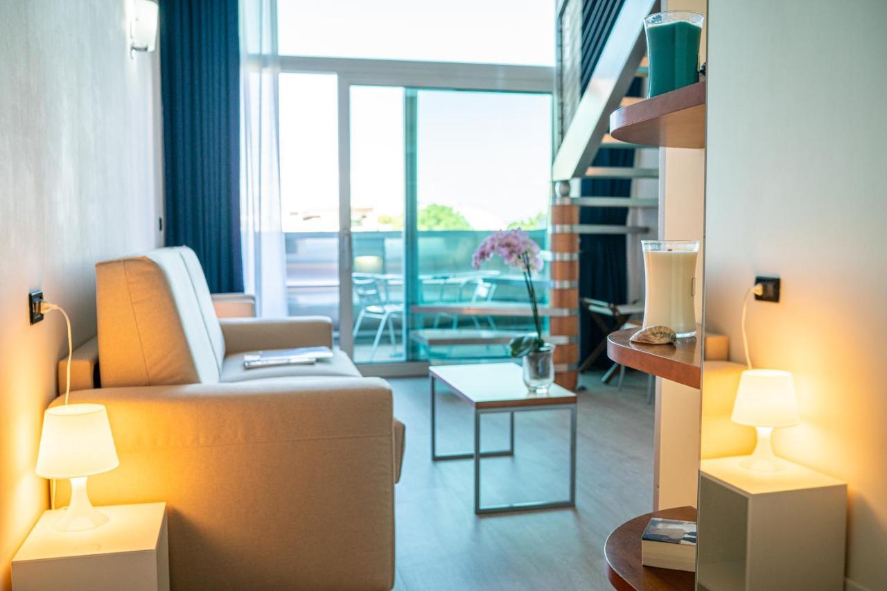 Park Hotel Lignano Sabbiadoro Eksteriør billede