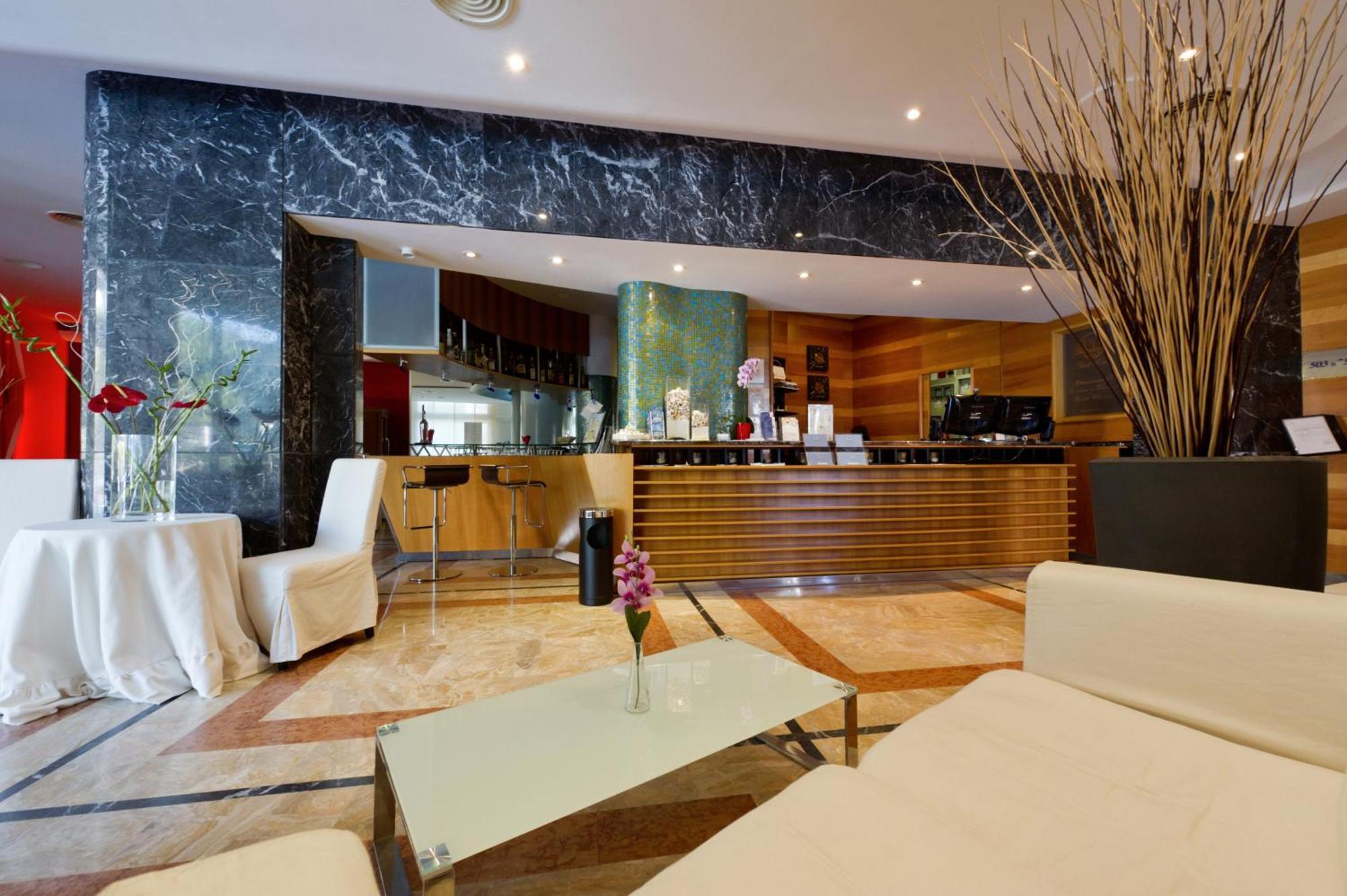 Park Hotel Lignano Sabbiadoro Eksteriør billede
