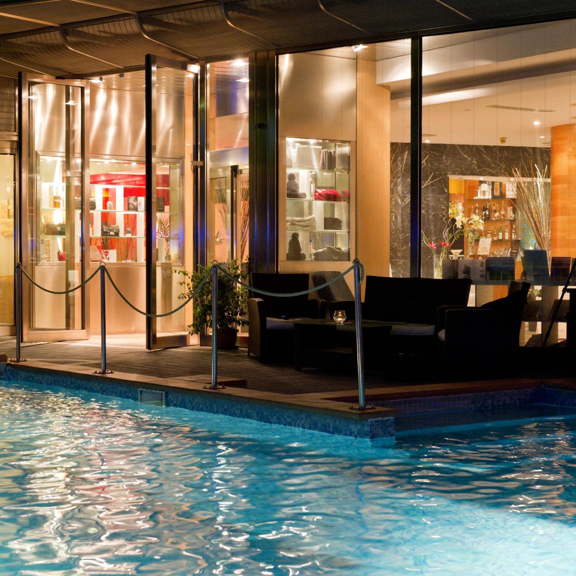 Park Hotel Lignano Sabbiadoro Eksteriør billede