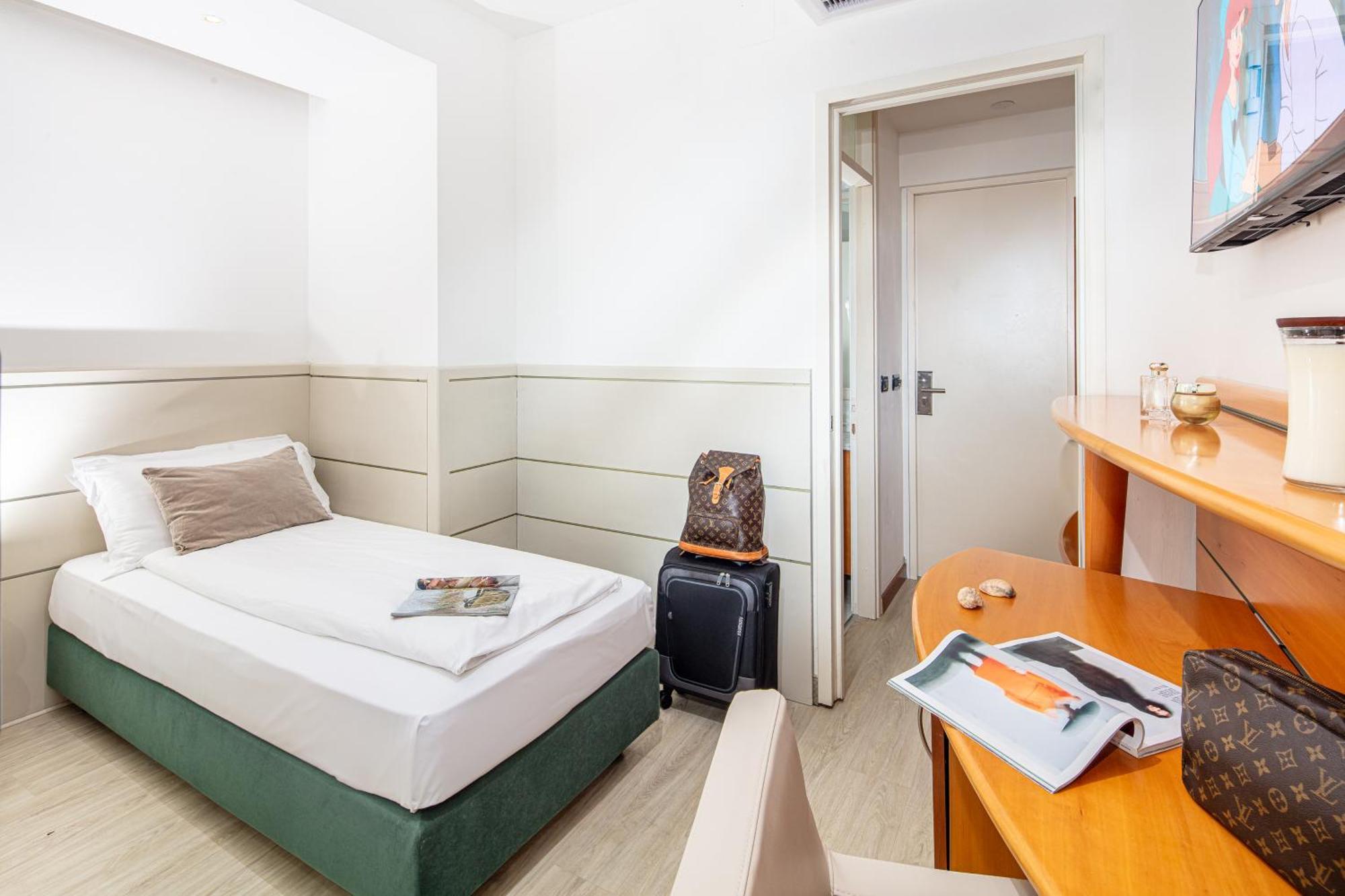 Park Hotel Lignano Sabbiadoro Eksteriør billede