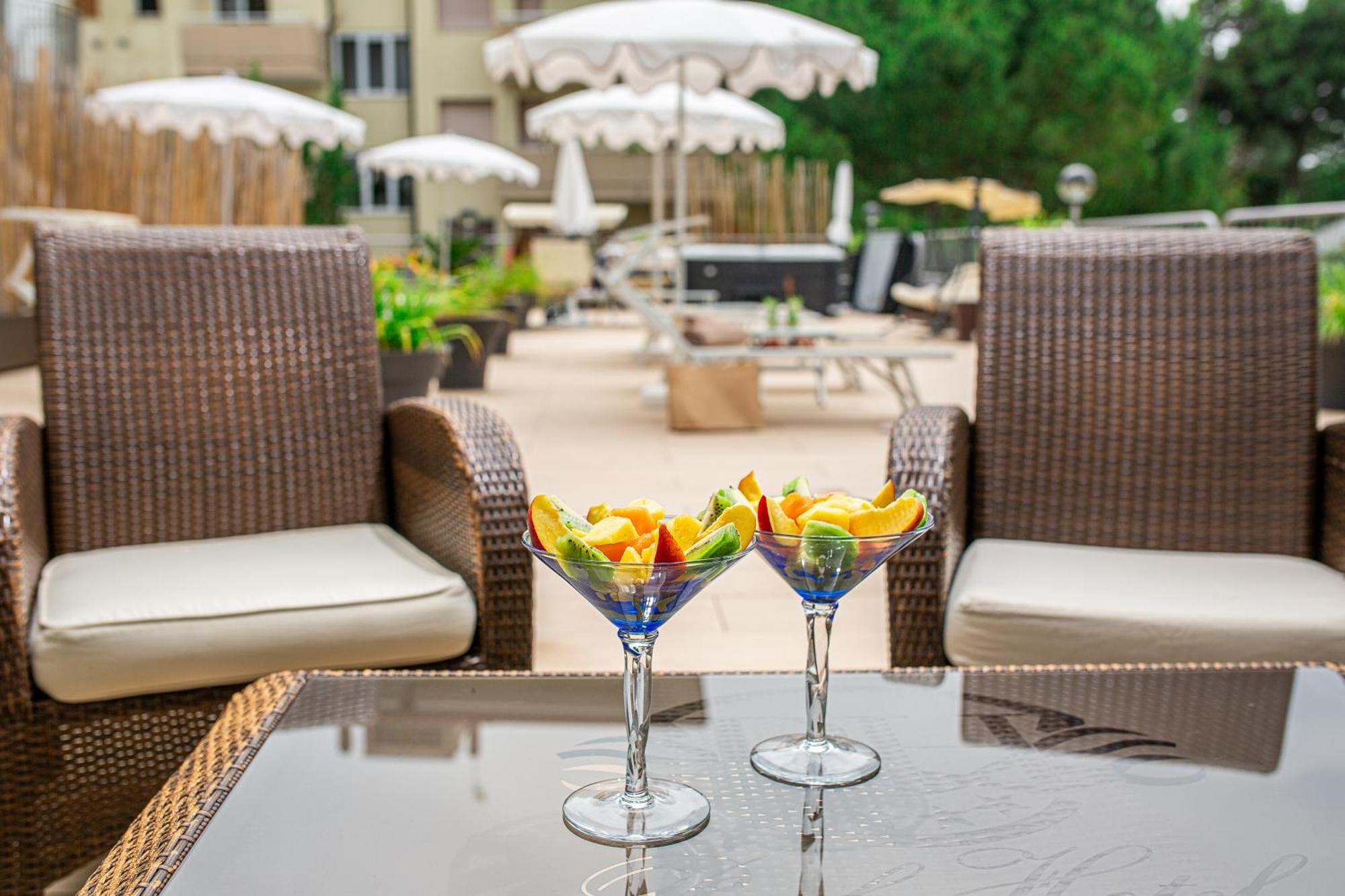 Park Hotel Lignano Sabbiadoro Eksteriør billede