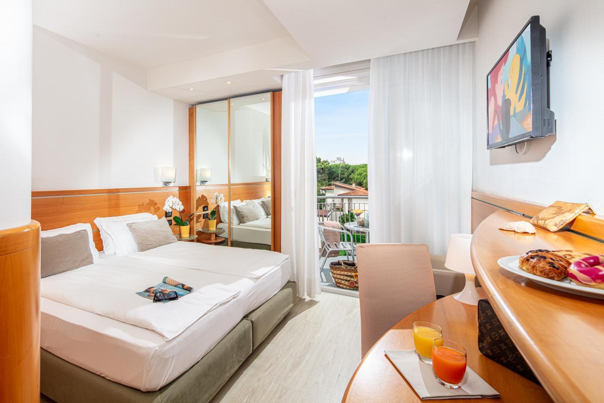 Park Hotel Lignano Sabbiadoro Eksteriør billede