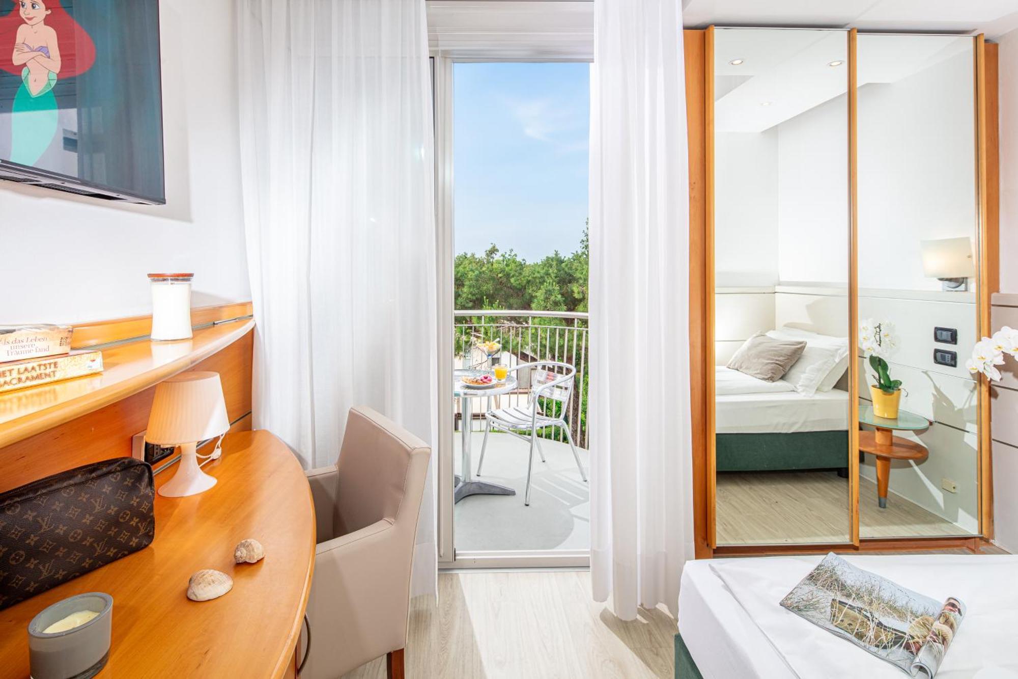 Park Hotel Lignano Sabbiadoro Eksteriør billede