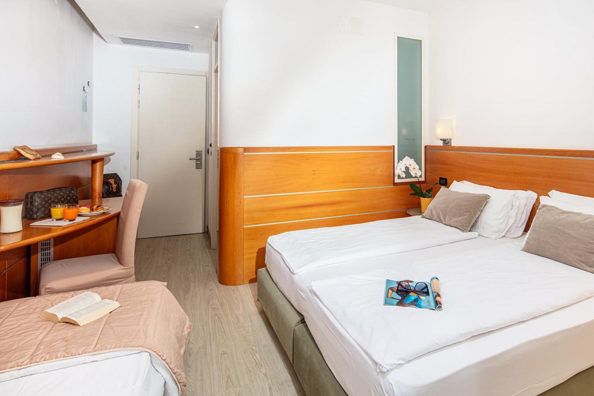 Park Hotel Lignano Sabbiadoro Eksteriør billede
