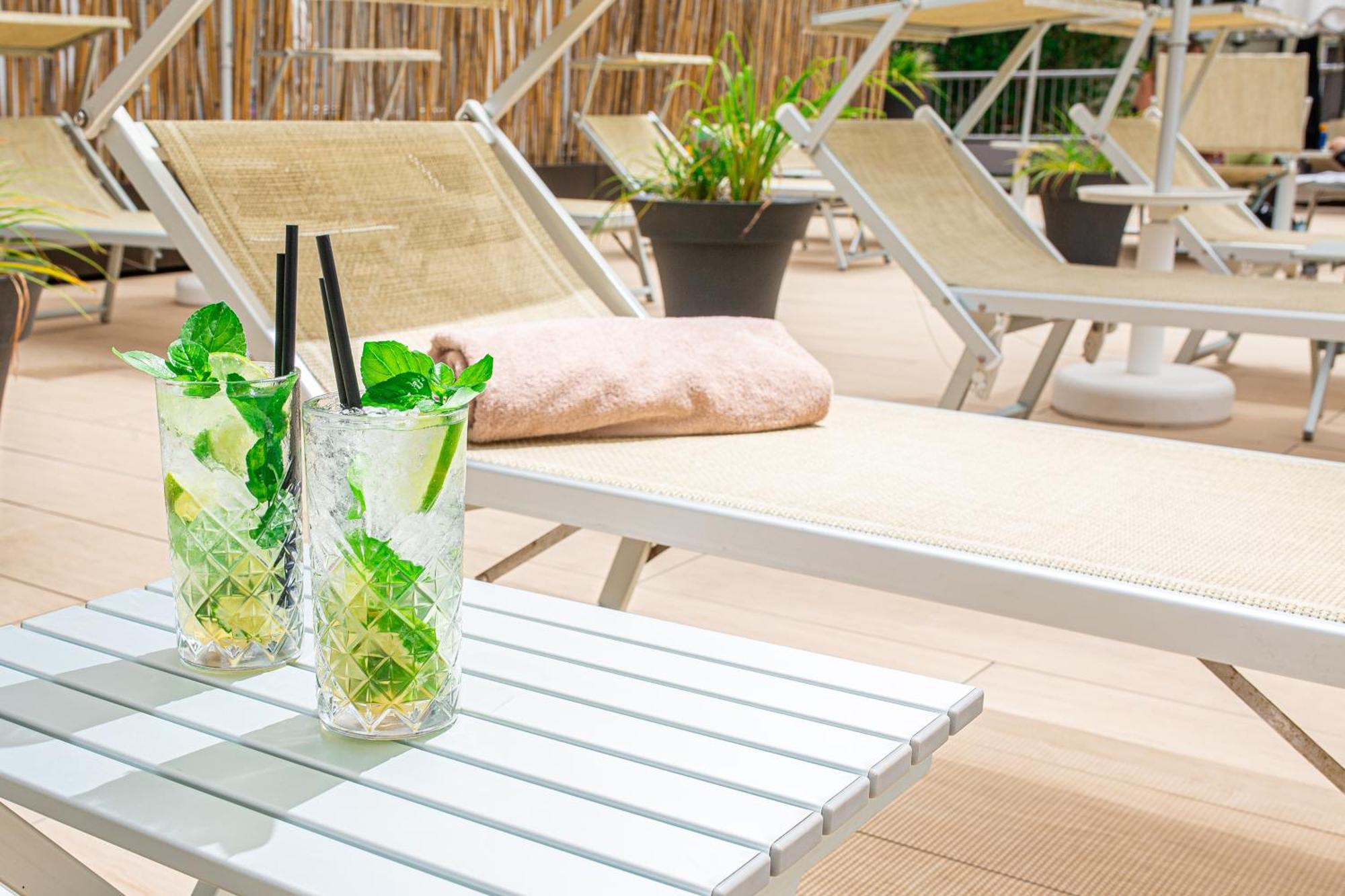 Park Hotel Lignano Sabbiadoro Eksteriør billede
