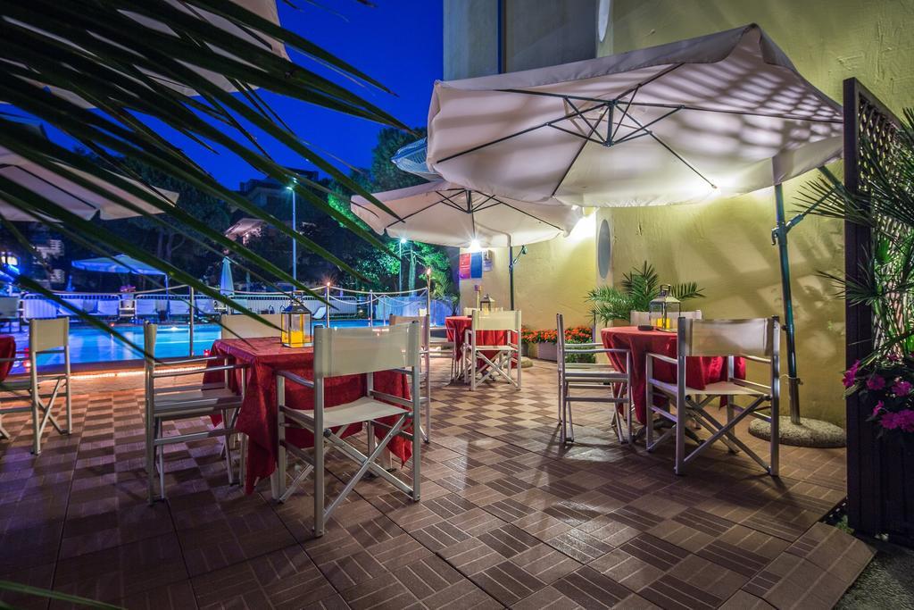 Park Hotel Lignano Sabbiadoro Eksteriør billede