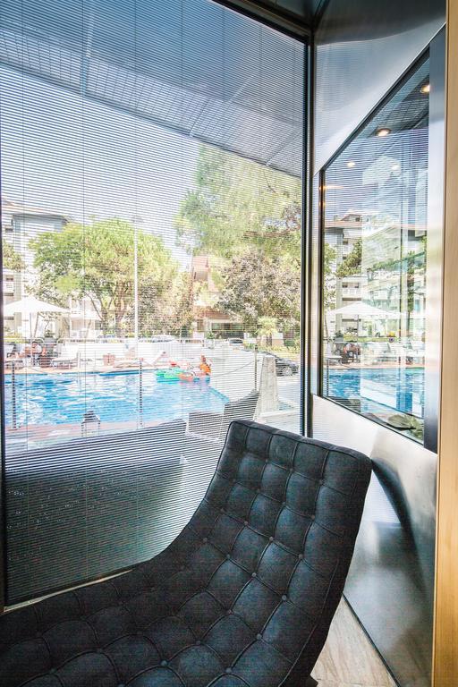 Park Hotel Lignano Sabbiadoro Eksteriør billede