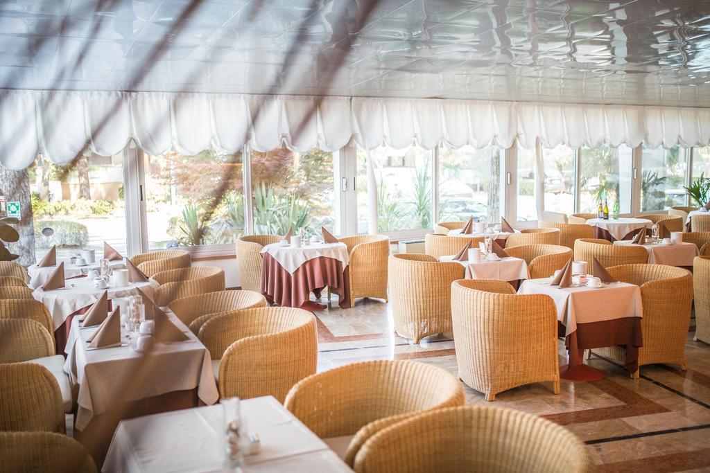 Park Hotel Lignano Sabbiadoro Eksteriør billede