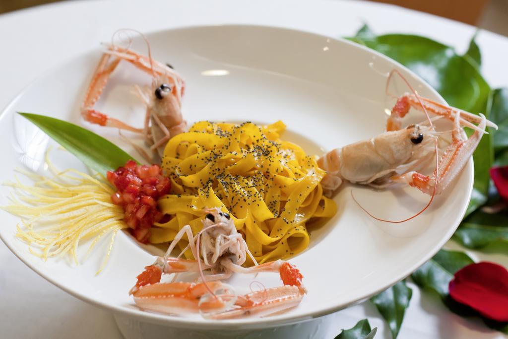Park Hotel Lignano Sabbiadoro Eksteriør billede