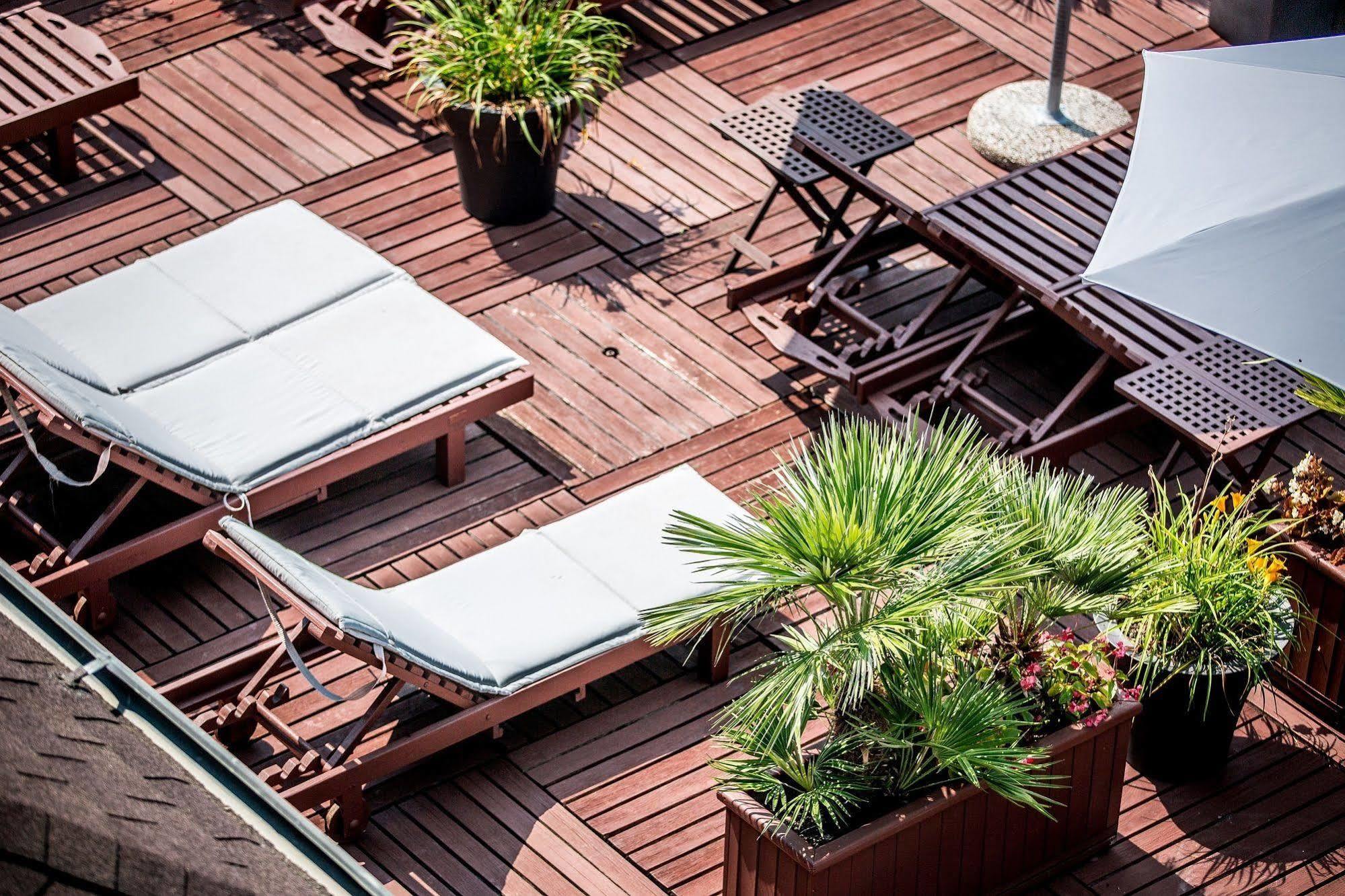Park Hotel Lignano Sabbiadoro Eksteriør billede